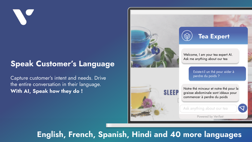 Verifast AI Chatbot + SalesGPT