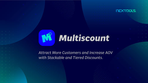 Multiscount: Tiered Discounts