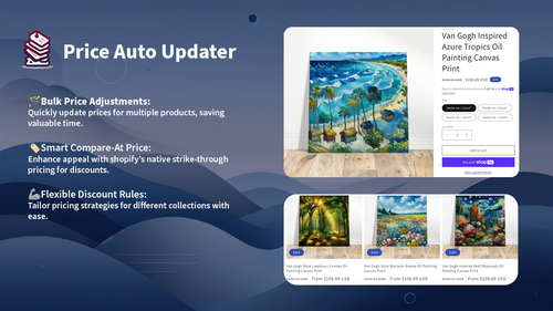 NEWPO Price Auto Updater