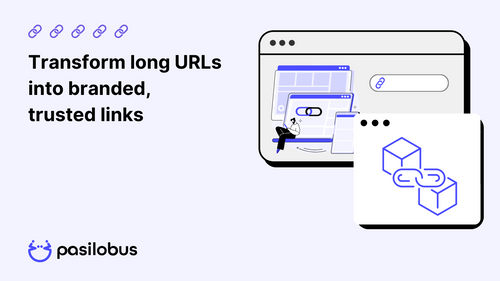 Link Shortener ‑ Pasilobus