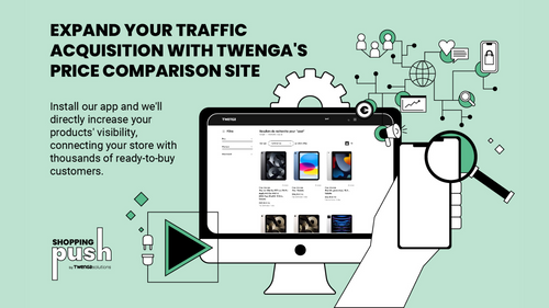 Twenga: Price Comparison