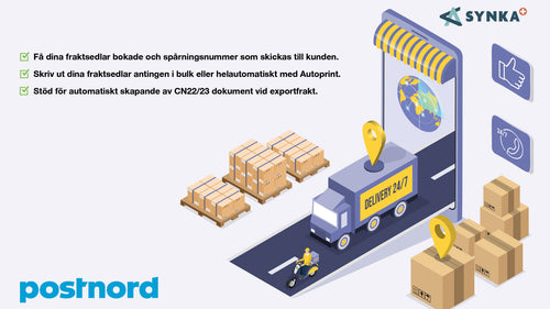 PostNord by SYNKA+