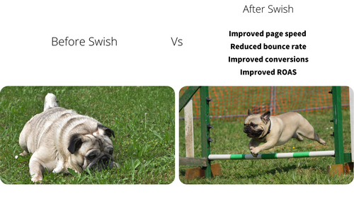 Swish: Page Speed Booster