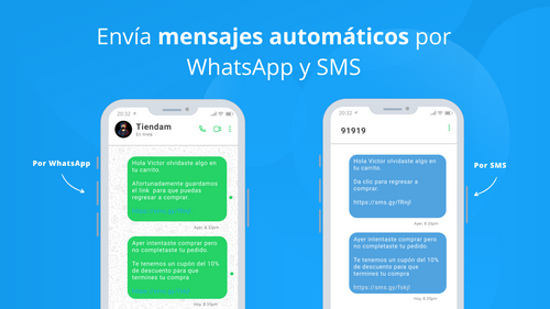 SMS Masivos ‑ SMS Marketing