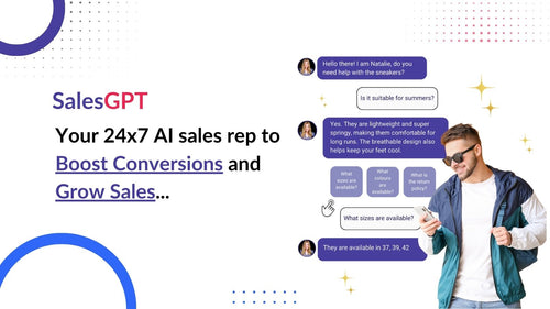 SalesGPT: AI eCommerce Chatbot