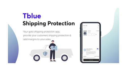 Tblue Shipping Protection