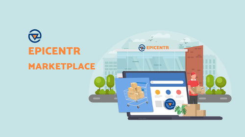 Epicentr Marketplace