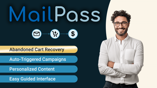 MailPass: Easy Email Marketing