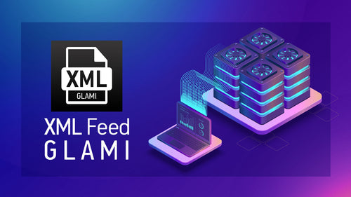 Official GLAMI SYN XML Feed