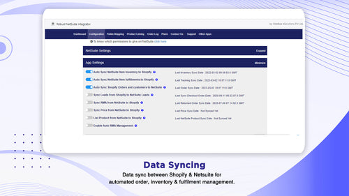 Robust NetSuite Integrator