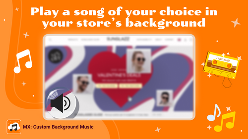 MX MP3 Background Music Player