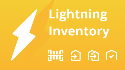 Lightning Inventory