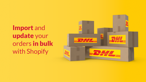 Shipping for DHL eCommerce UK