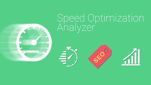 Speed Optimization Analyzer