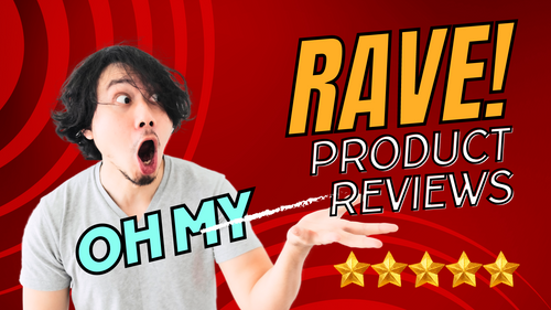 Rave! Reviews & Ali Importer