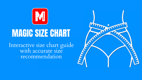 Magic Size Chart