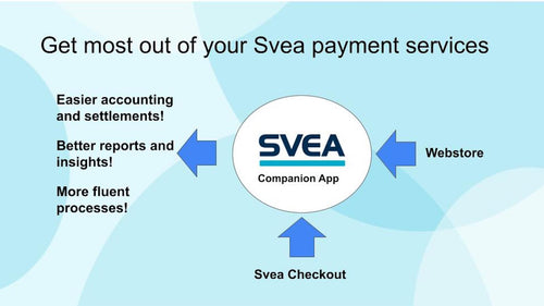 Svea Companion App