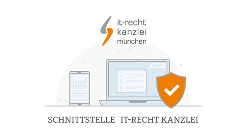 IT‑Recht AGB‑Schnittstelle