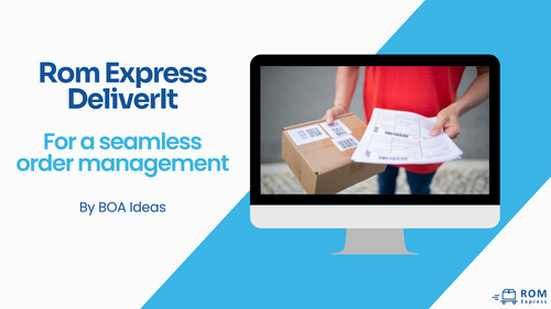 Rom Express DeliverIt