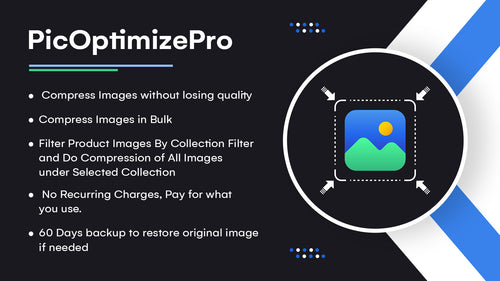 OptiPix: Image Optimizer & SEO