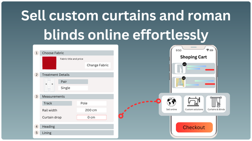 Curtain and Blind Calculator