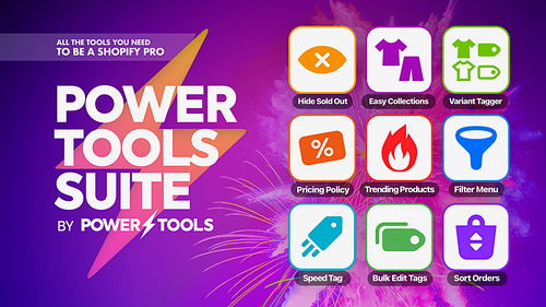 Power Tools Suite