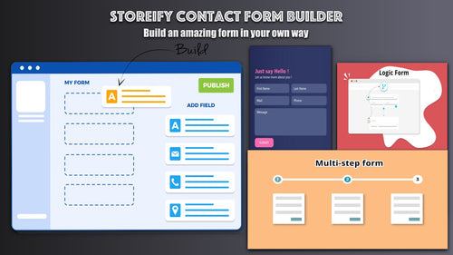 S: Contact Form Builder