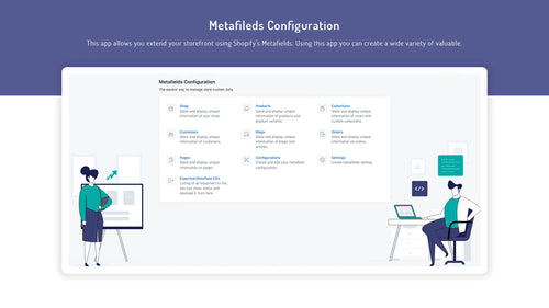 CrawlApps Custom Metafields