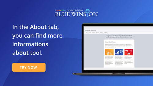 BlueWinston ‑ Product Ads Tool