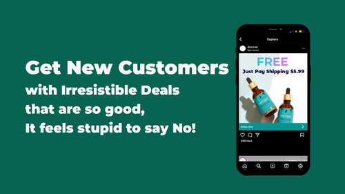 Free Plus Shipping Funnels