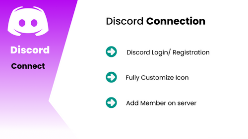 Discord Connect