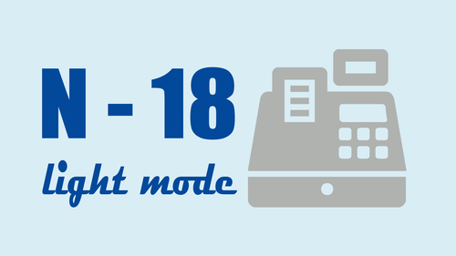 MrejaNet: N‑18 Light Mode