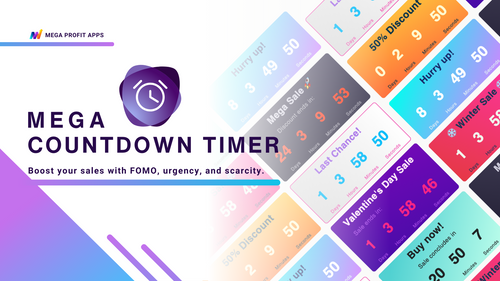 Mega Countdown Timer