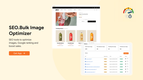 SEO.Bulk Image Optimizer
