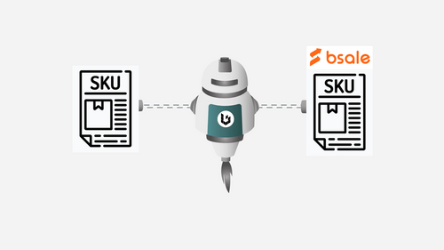 Bsale Sync I Revision de SKUs