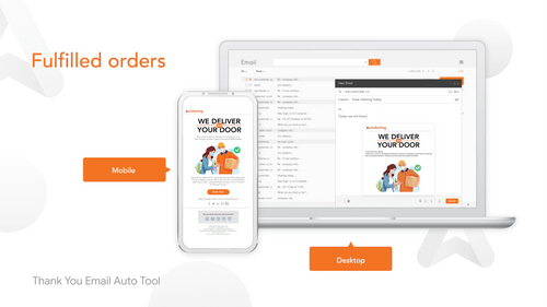 Thank You Email Auto Tool