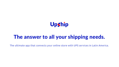 Upship