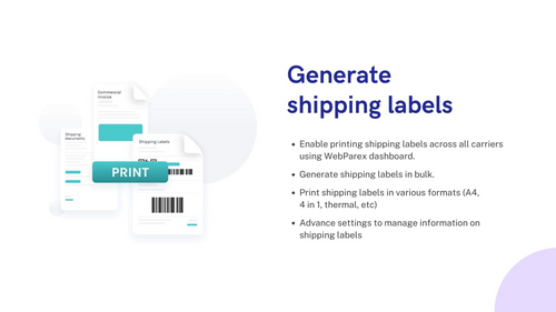 Shipmozo ‑ Smart Shipping