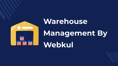 Webkul warehouse management