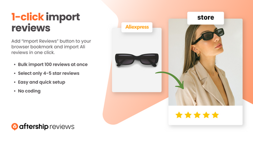 AfterShip Product Reviews