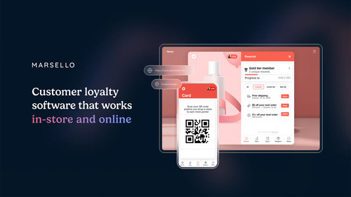 Marsello: Loyalty, Email, SMS