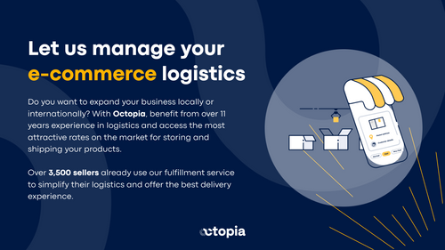 Octopia Fulfillment solutions