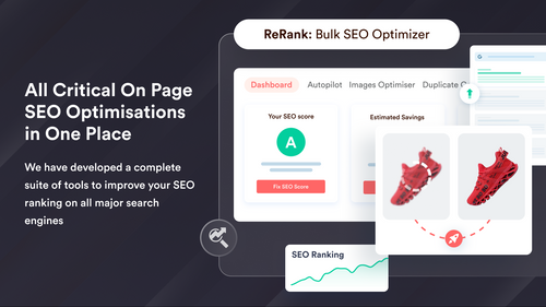 ReRank: AI Blog/SEO Optimizer