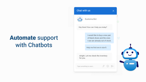 ProProfs ‑ Live Chat & Chatbot