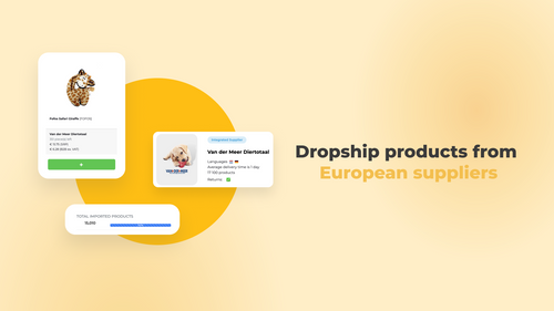 GOGETTERS EU Dropshipping