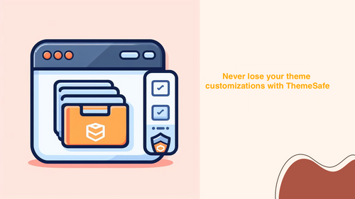ThemeSafe ‑ Auto Backup