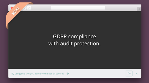 GDPRify ‑ Smart GDPR Banner