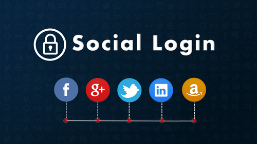 Oxi Social Login