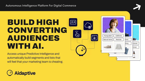 Aidaptive | eCommerce AI