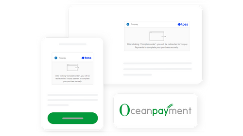 Oceanpayment ‑ Tosspay